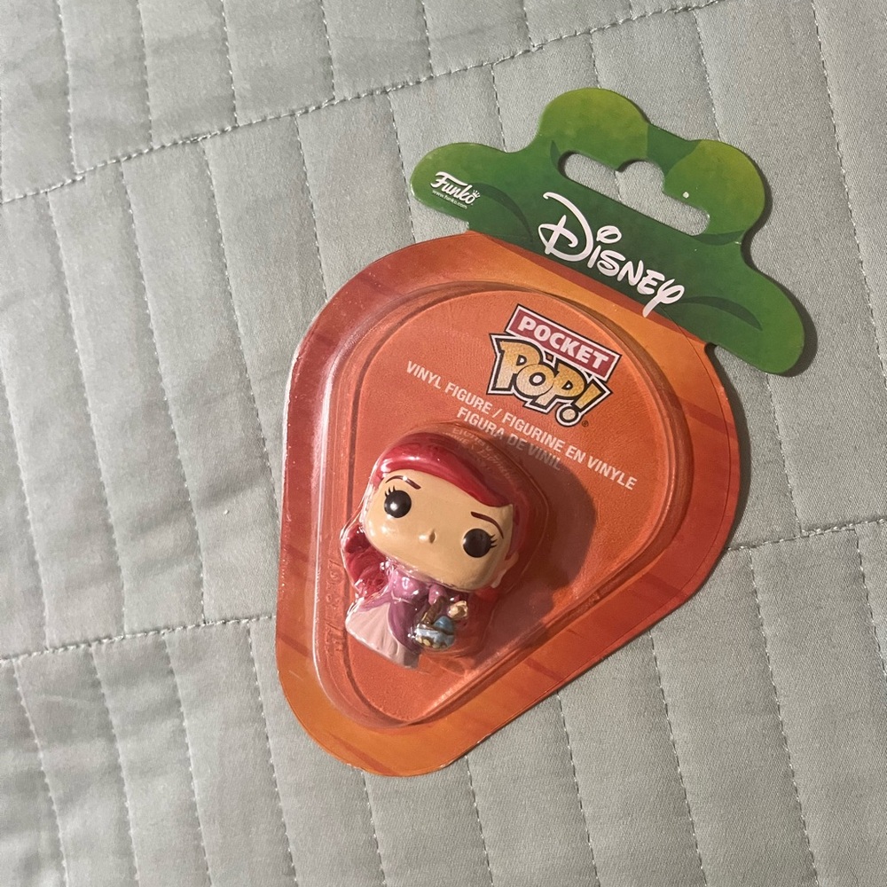 Disney Pocket Pop! Vinyl Figure Ariel Little Mermaid